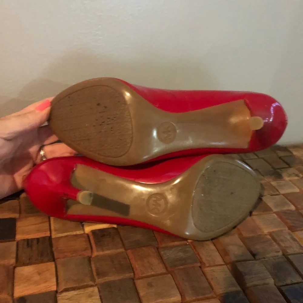 Michael Kors make statement